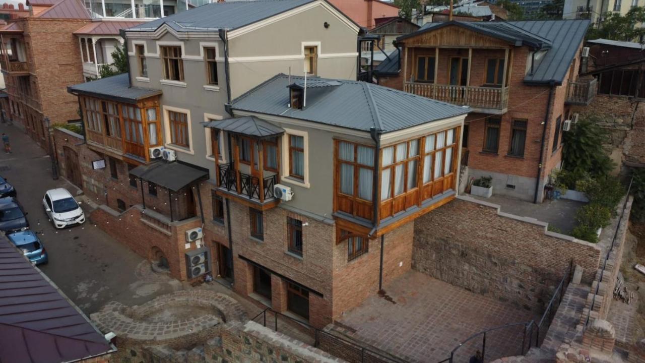 Boutique Hotel Tbili Metekhi Tbilisi Exterior foto