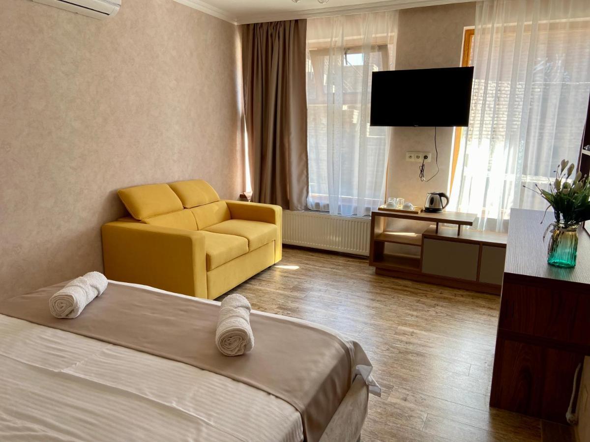 Boutique Hotel Tbili Metekhi Tbilisi Exterior foto