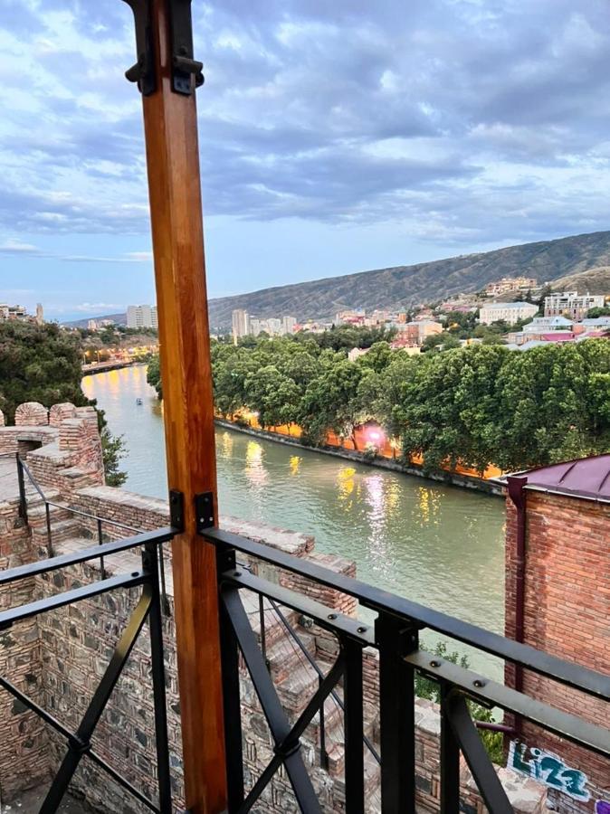Boutique Hotel Tbili Metekhi Tbilisi Exterior foto