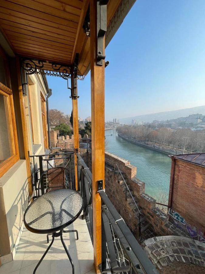Boutique Hotel Tbili Metekhi Tbilisi Exterior foto