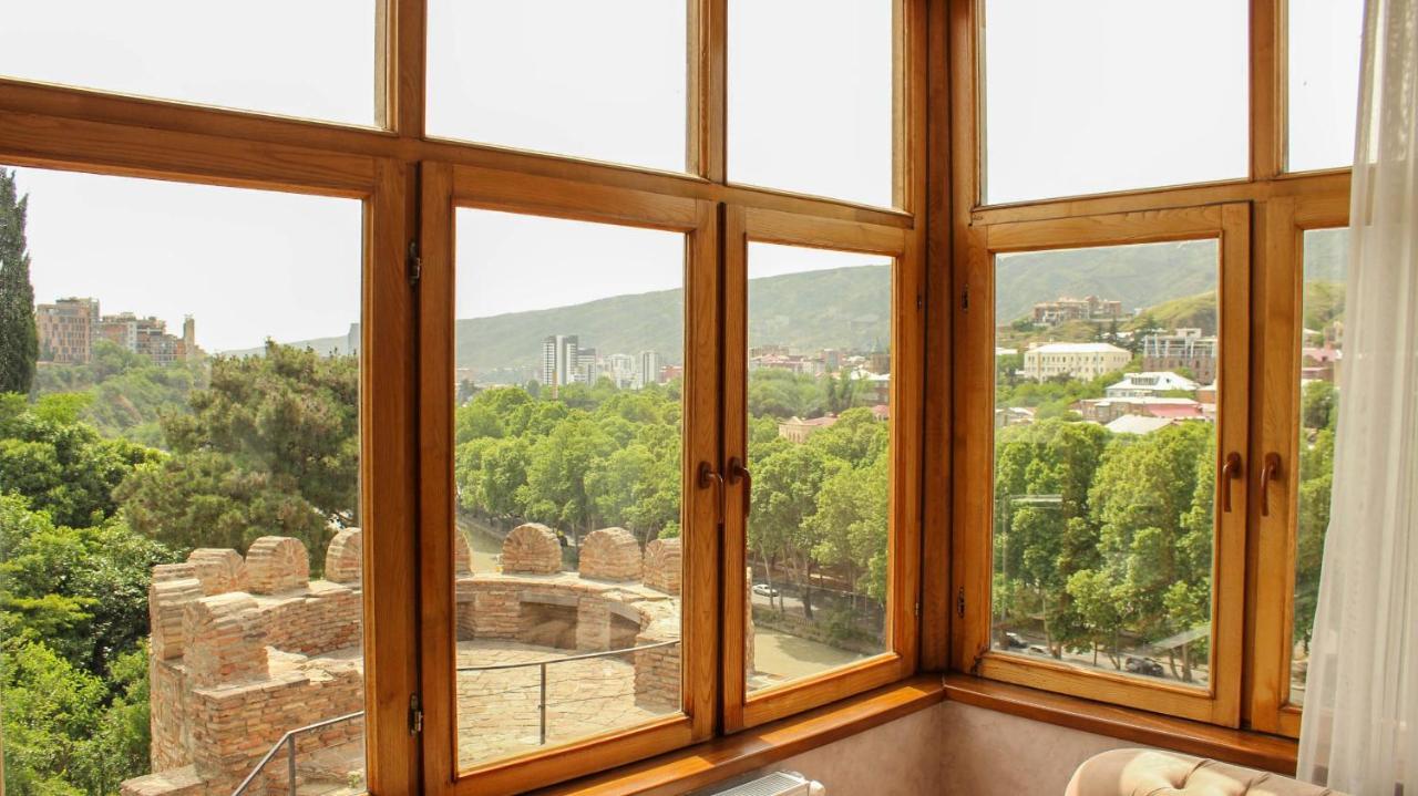 Boutique Hotel Tbili Metekhi Tbilisi Exterior foto