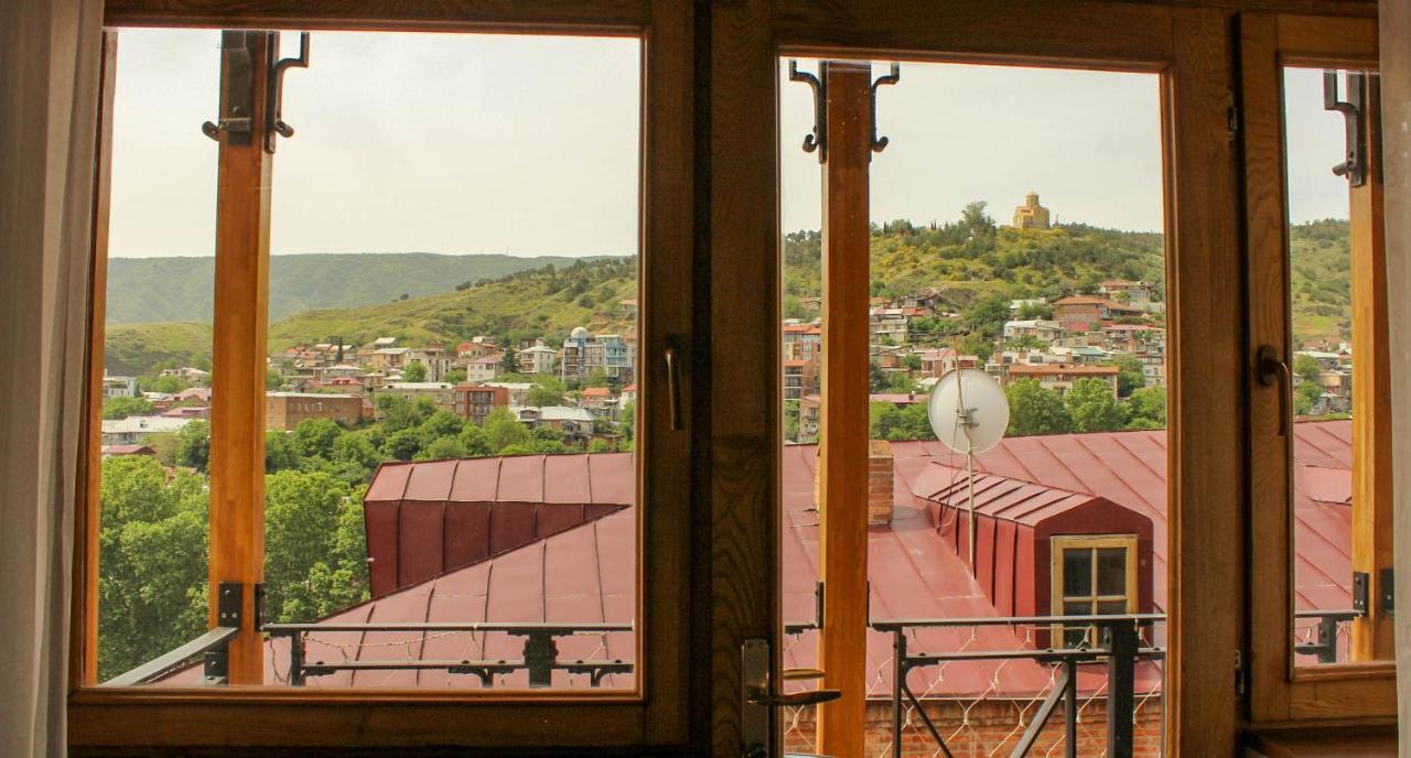 Boutique Hotel Tbili Metekhi Tbilisi Exterior foto
