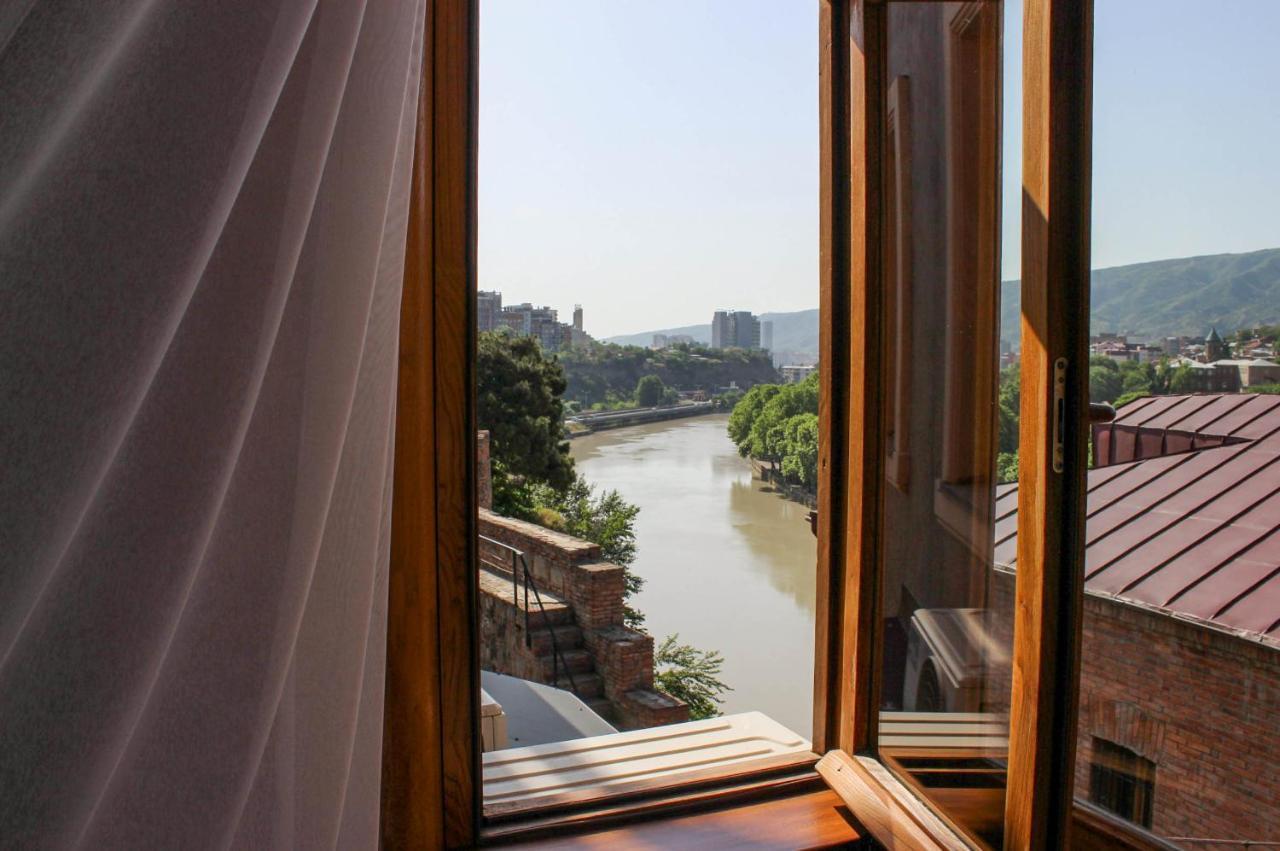 Boutique Hotel Tbili Metekhi Tbilisi Exterior foto