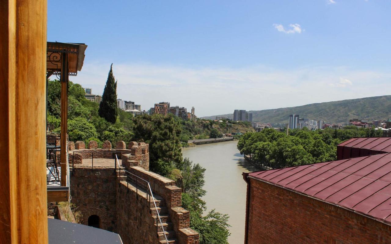 Boutique Hotel Tbili Metekhi Tbilisi Exterior foto