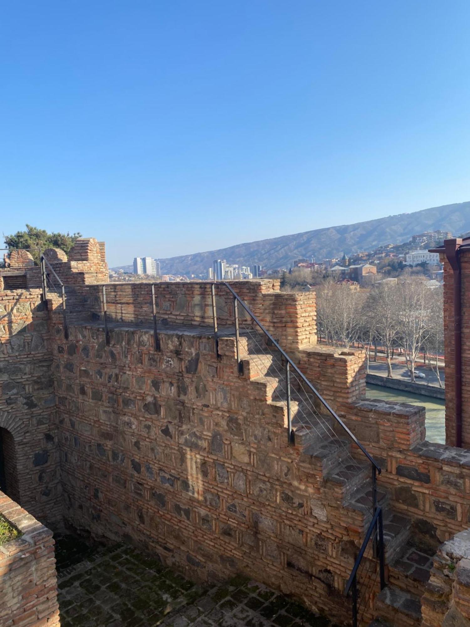 Boutique Hotel Tbili Metekhi Tbilisi Exterior foto