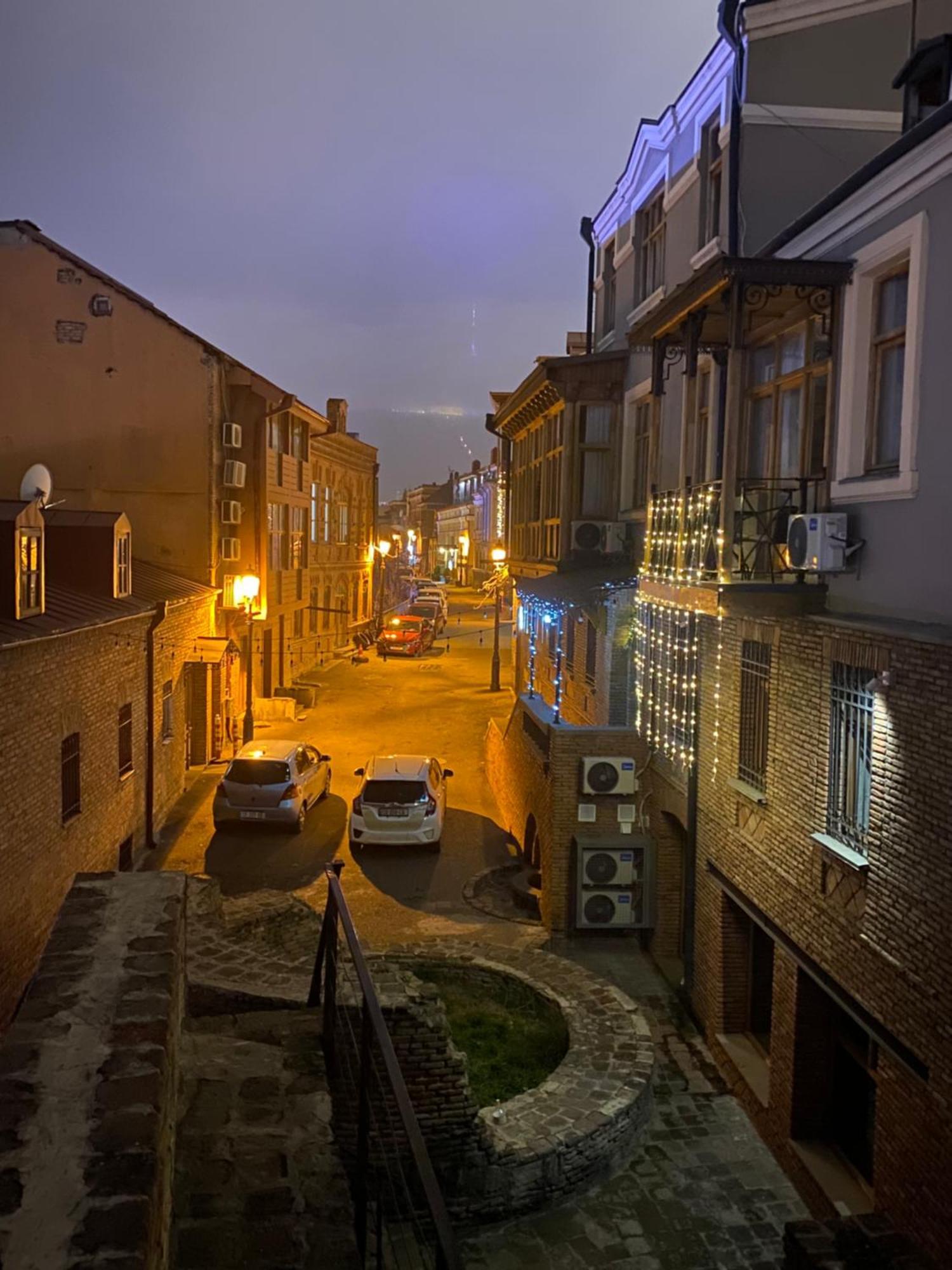 Boutique Hotel Tbili Metekhi Tbilisi Exterior foto
